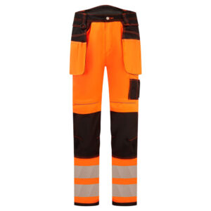 Pantaloni Stretch Holster PW3 Hi Vis