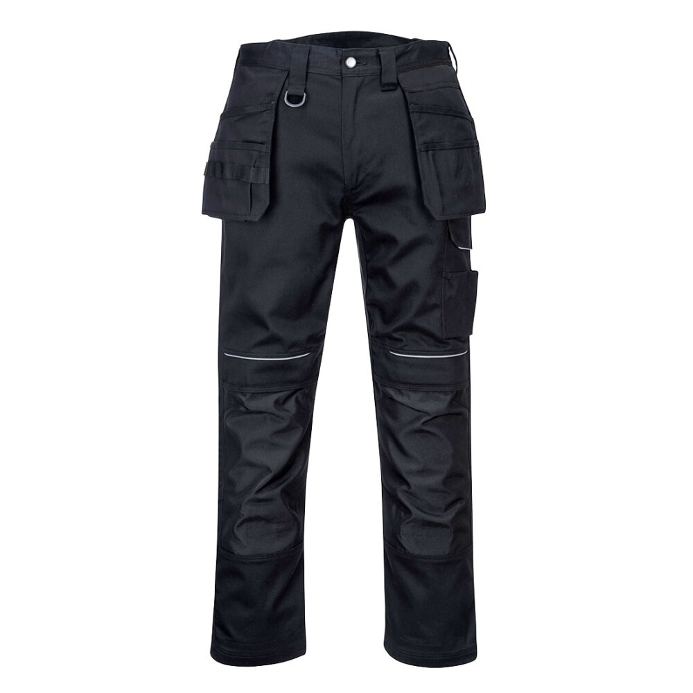 Pantalonitamplar din bumbac PW3