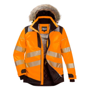 PW3 Hi-Vis Winter Parka Jacket
