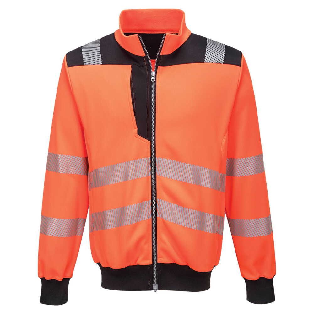 Bluza PW3 HiVis