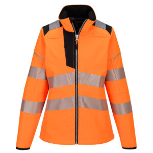 PW3 Softshell Hi-Vis pentru femei