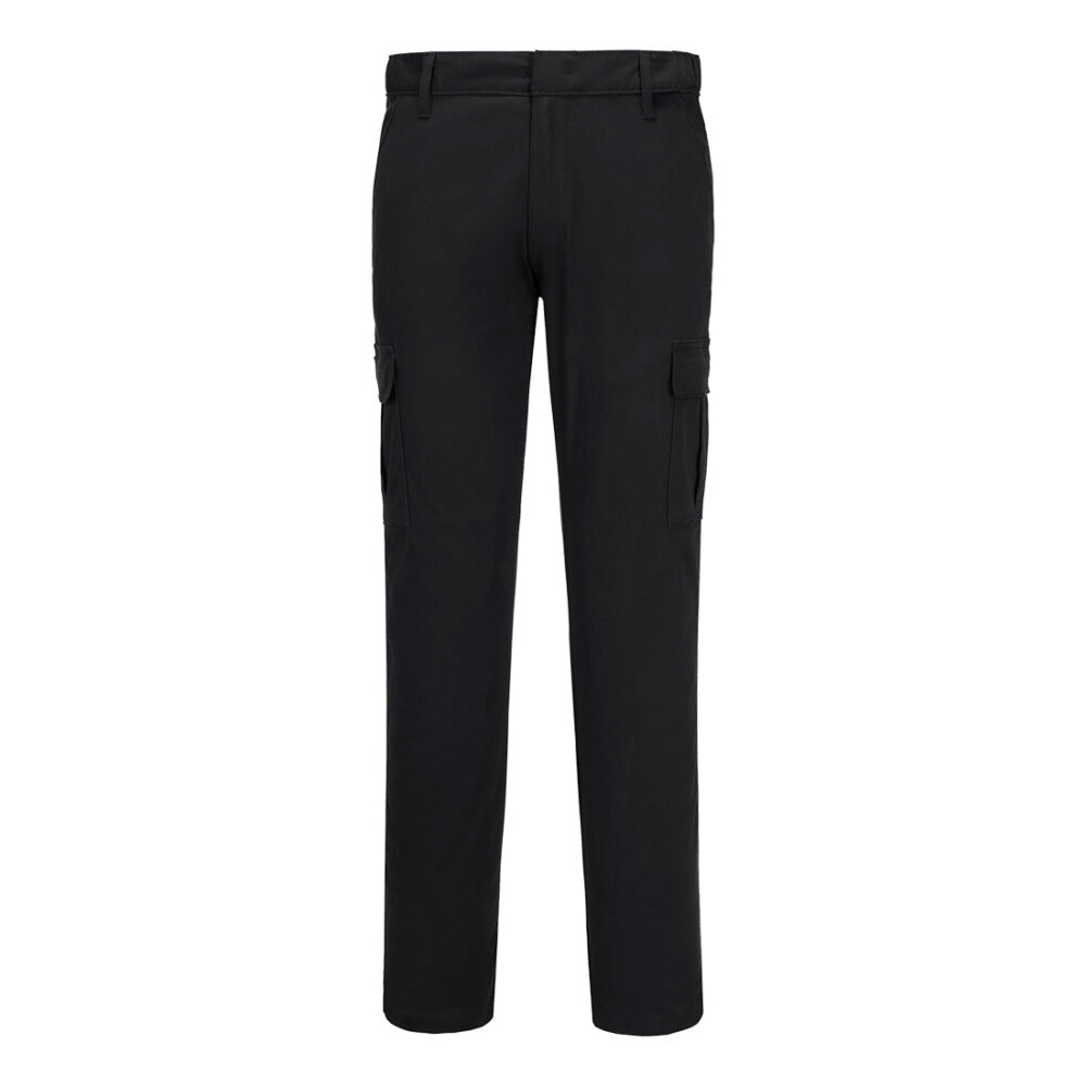 Pantaloni Combat slim strech