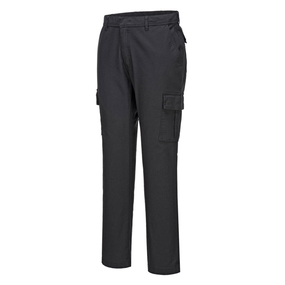 Pantaloni Combat slim strech