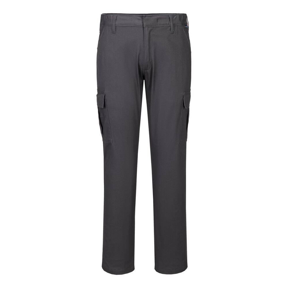 Pantaloni Combat slim strech