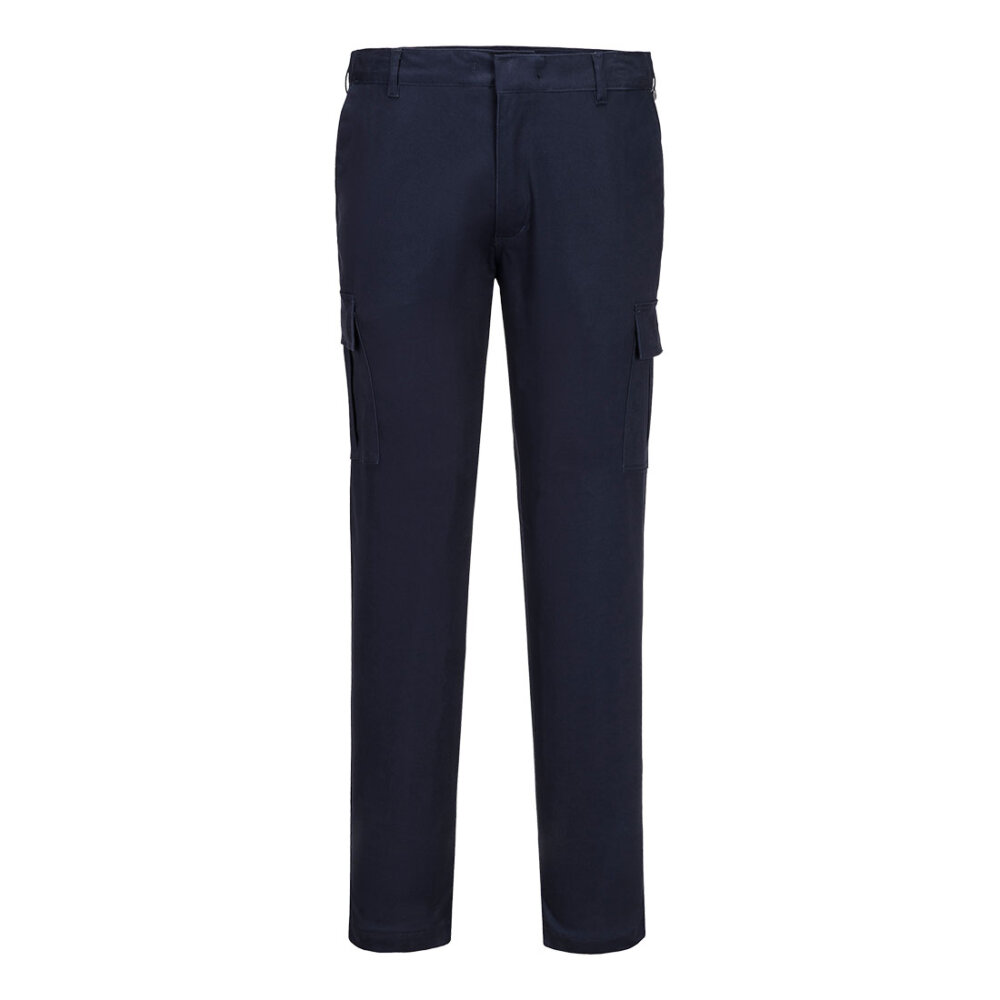 Pantaloni Combat slim strech