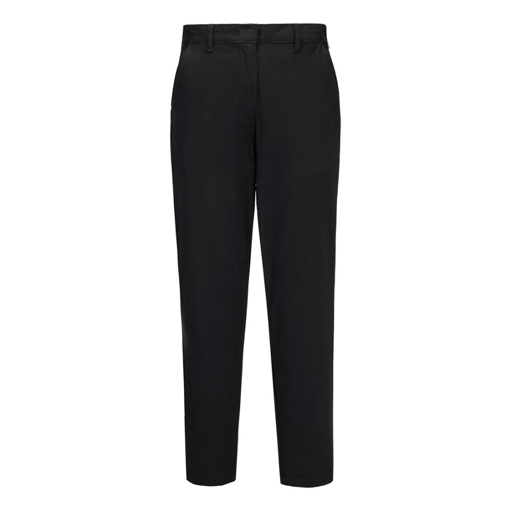 Pantaloni chino subțiri elastici pentru femei