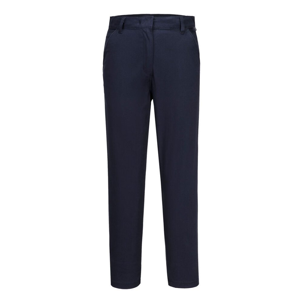 Pantaloni chino subțiri elastici pentru femei