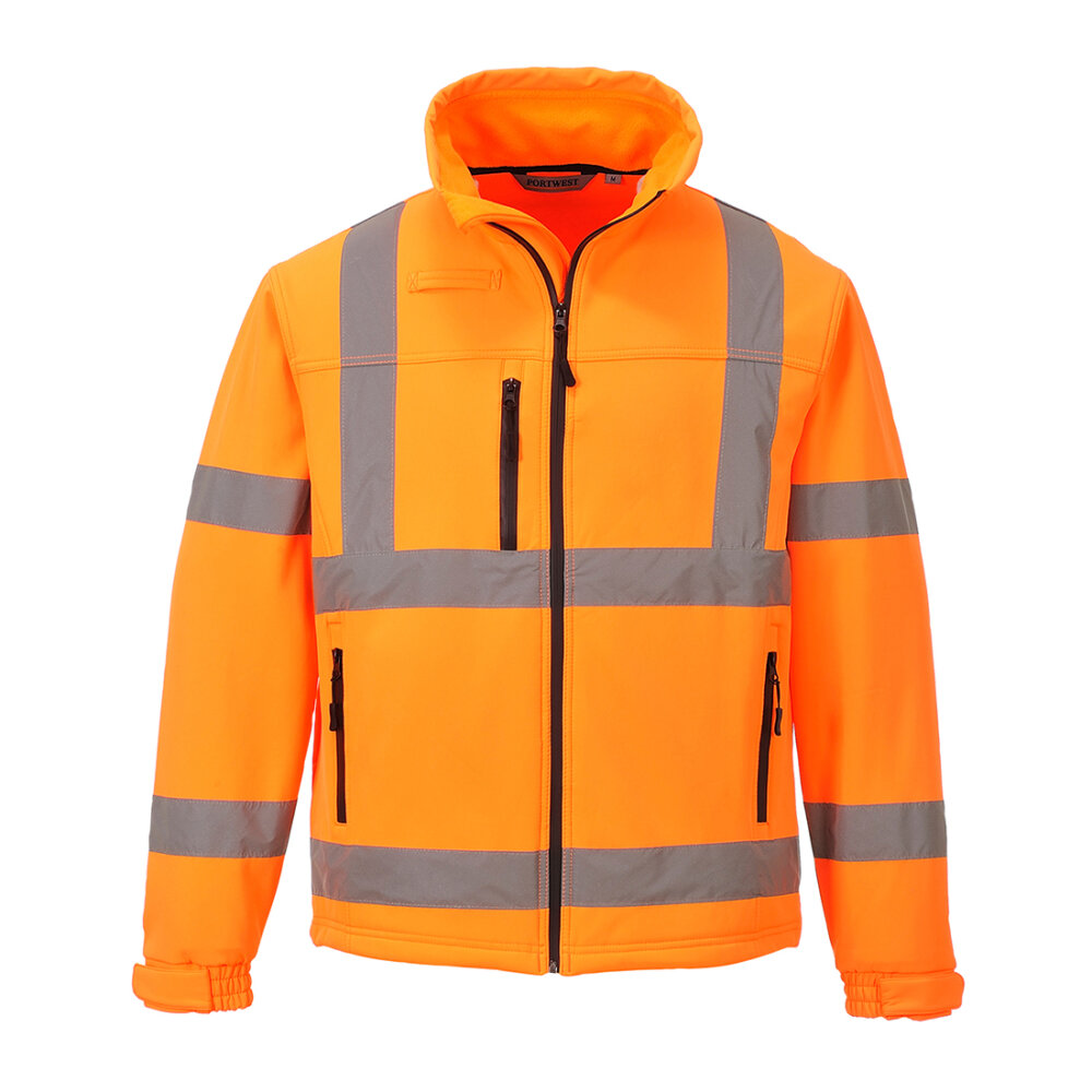 Jacheta HiVis Classic Softshell (3L)