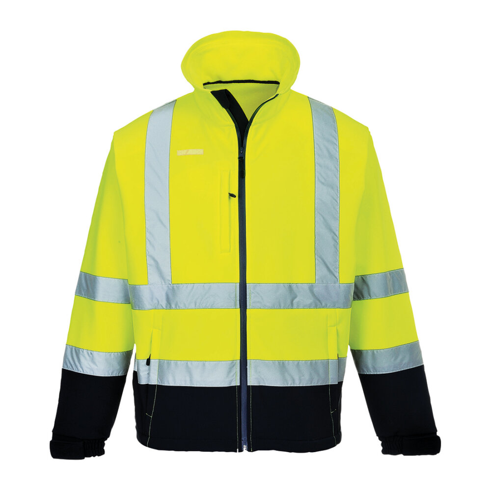 Jacheta Softshell Two Tone (3L)