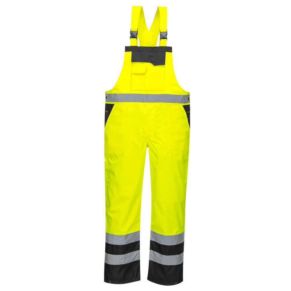 Salopeta cu Pieptar Contrast Necaptusita