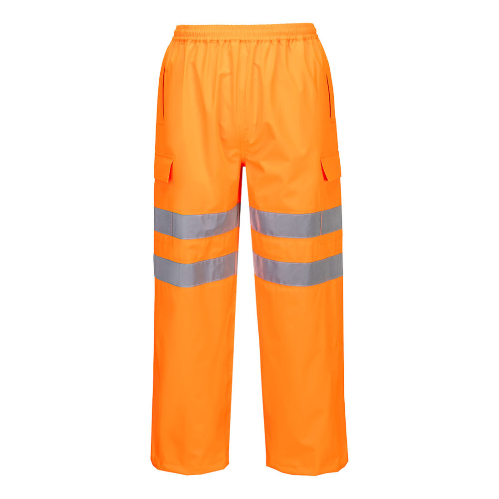 Hi-Vis Extreme Rain Jacket (3L)