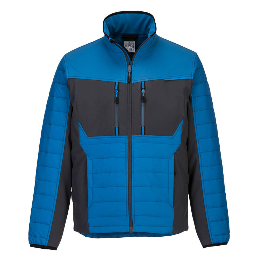 KX3 Jacheta Buffle Hybrid