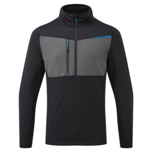 WX3 Jumătate Zip Tech Fleece