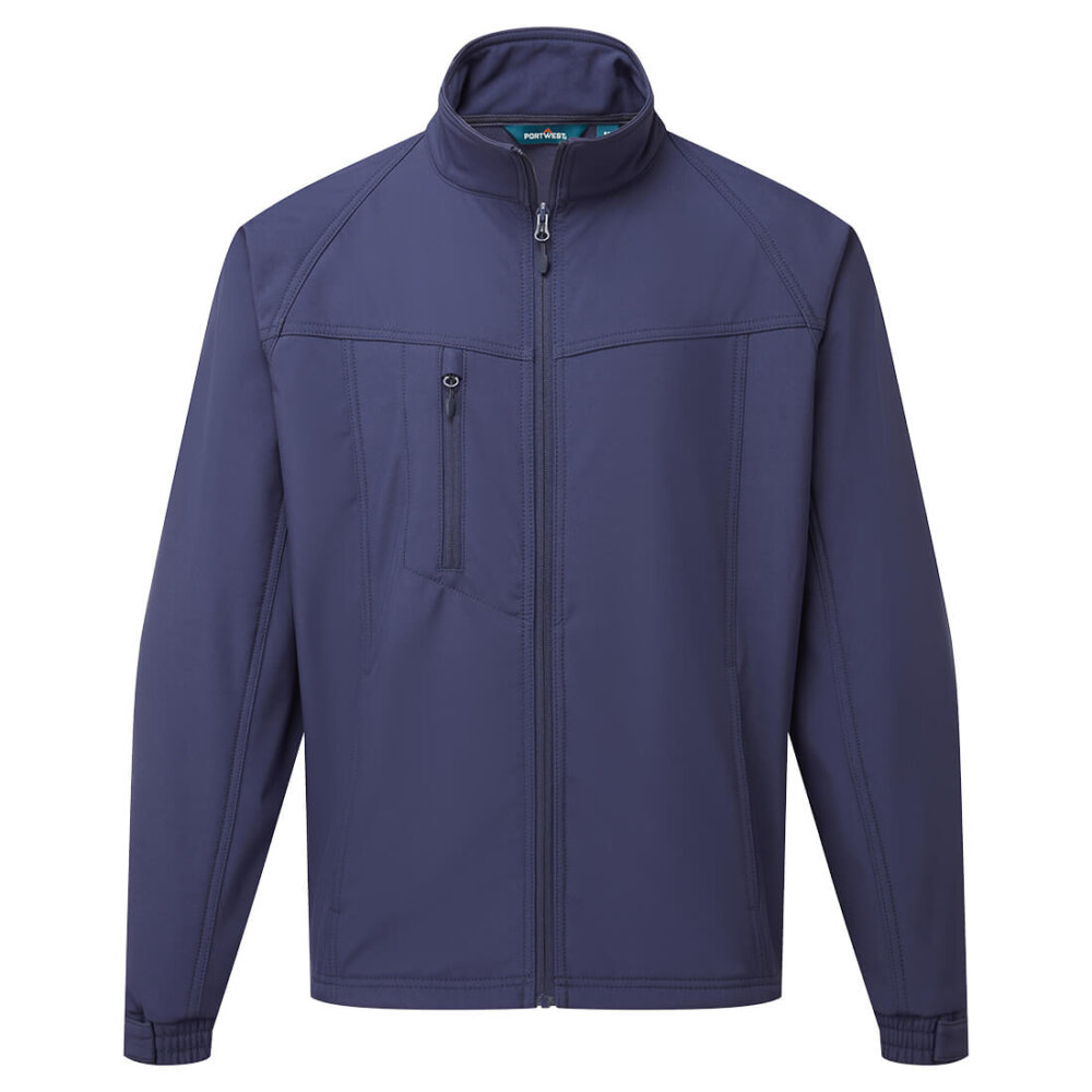 Geacă Softshell pentru bărbați Oregon (3L)