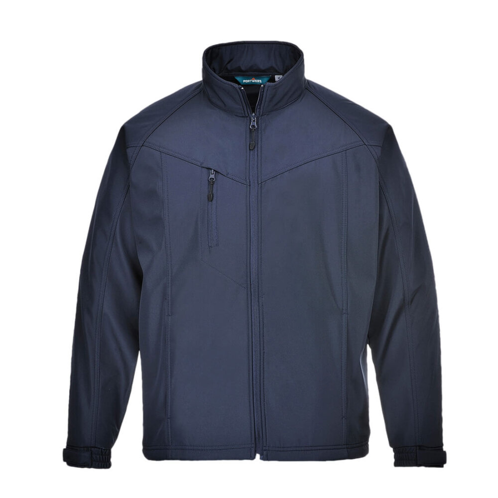 Geacă Softshell pentru bărbați Oregon (3L)