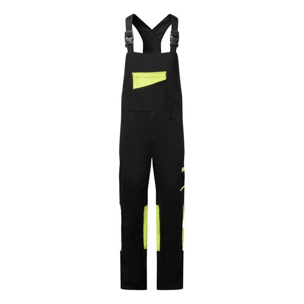 Pantaloni cu pieptar WX2 Eco Stretch