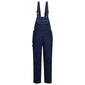 Pantaloni cu pieptar Bizflame Work FR