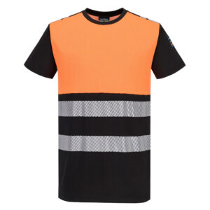 PW3 Modaflame Knit HVO Class 1 FR Short Sleeve T-Shirt